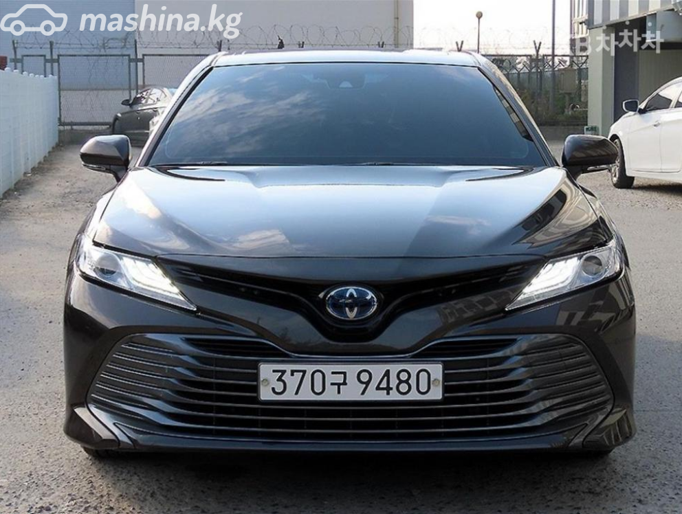 Toyota Camry (Japan) XV70