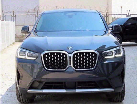 BMW X4 II (G02) Рестайлинг
