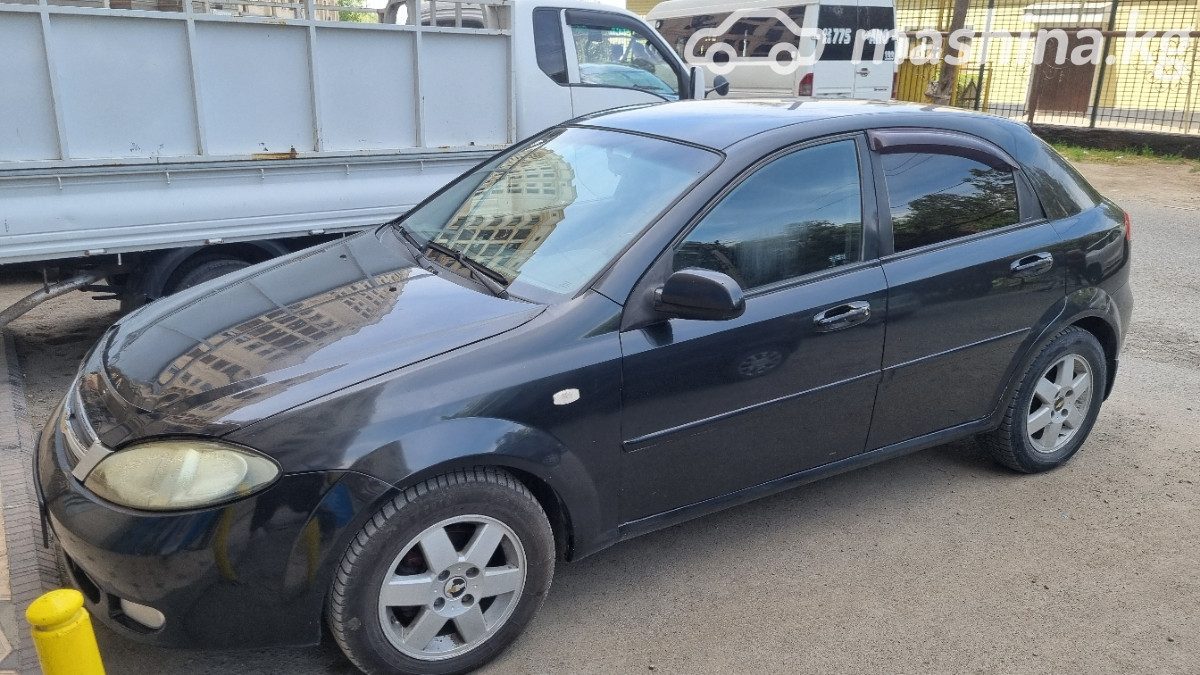 Daewoo Lacetti J200 I