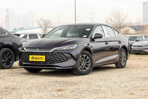 BYD Qin L