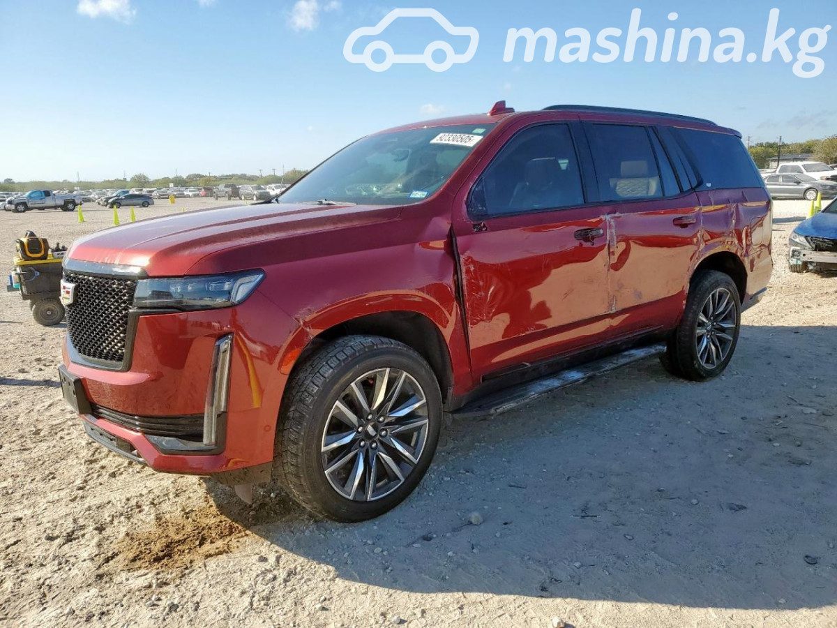 Cadillac Escalade V