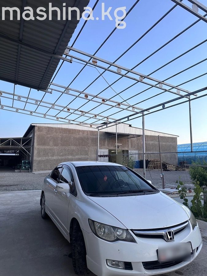 Honda Civic VIII 2006