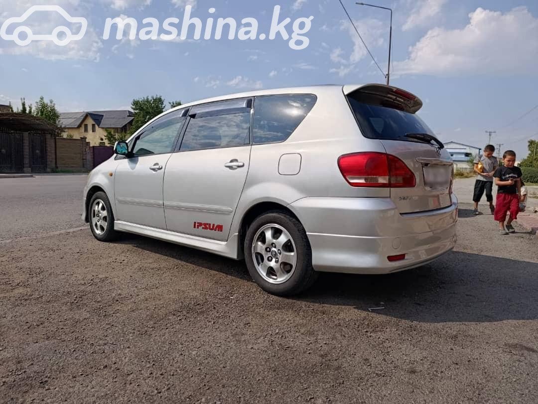 Toyota Ipsum II (M20)