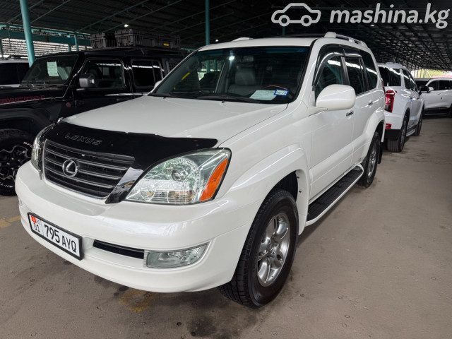 Lexus GX