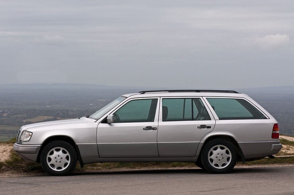 Mercedes-Benz W124