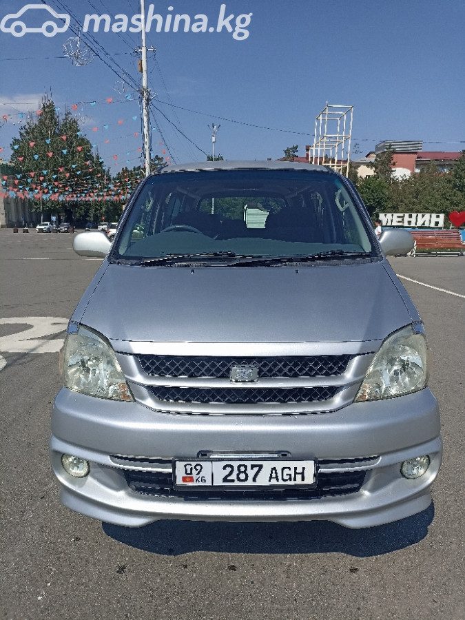 Toyota HiAce H100