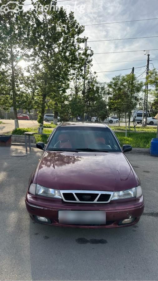 Daewoo Nexia I