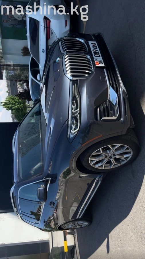 BMW X7 I (G07) 2020