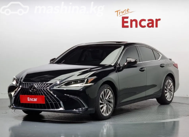 Lexus ES VII Рестайлинг