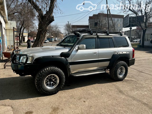 Nissan Patrol