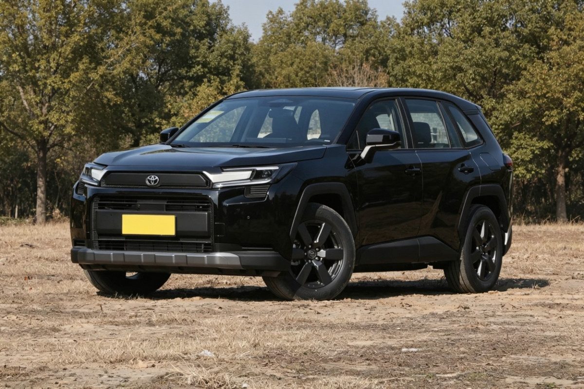 Toyota RAV4 V (XA50)