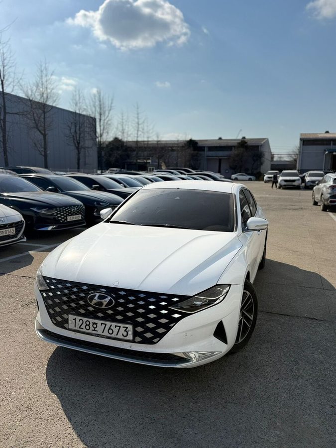 Hyundai Grandeur