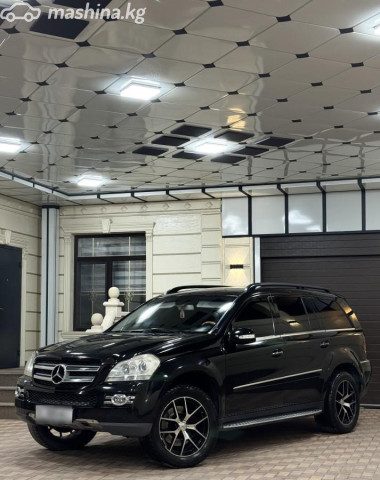 Mercedes-Benz GL-Класс