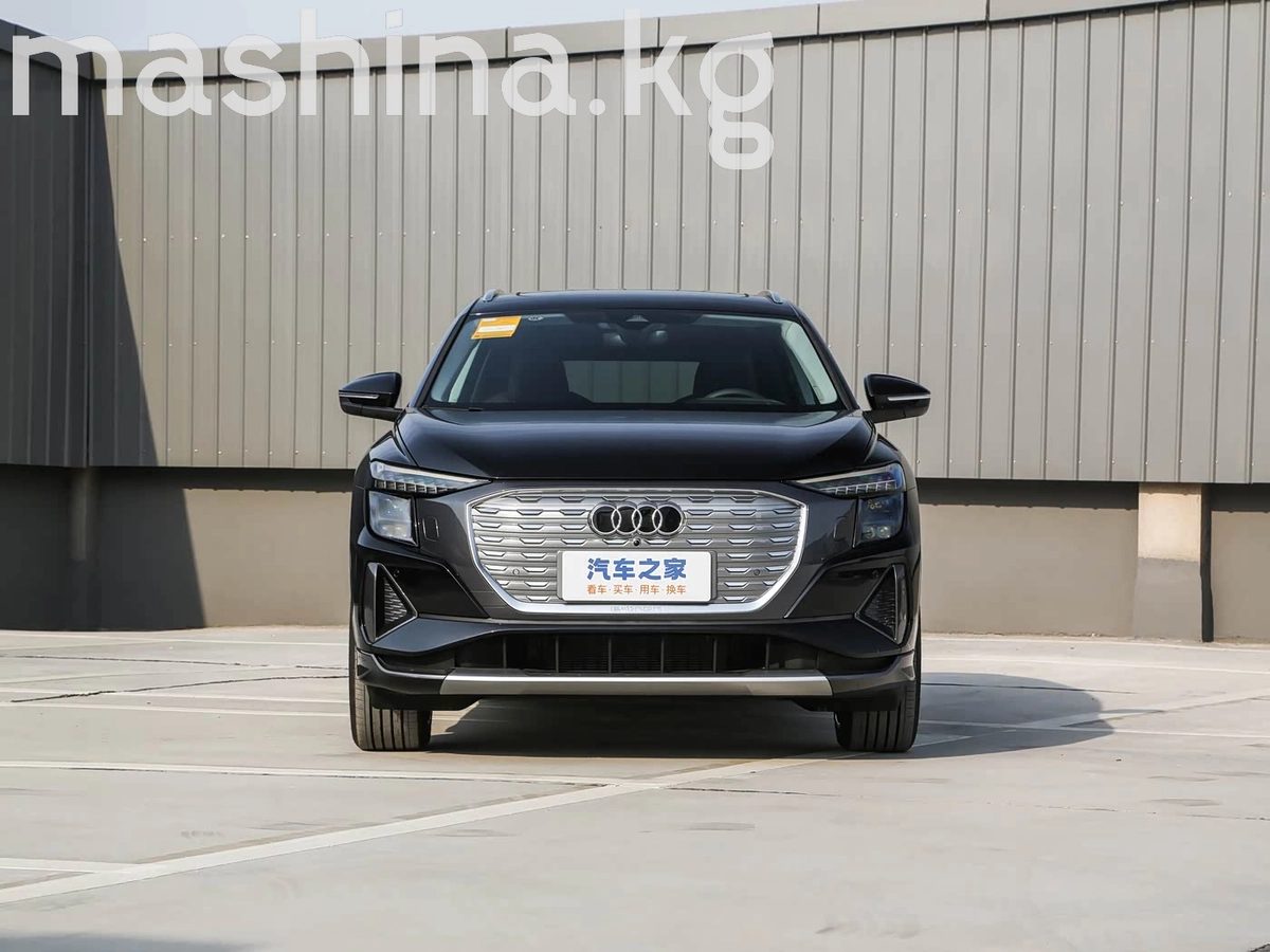 Audi Q5 e-tron 2026