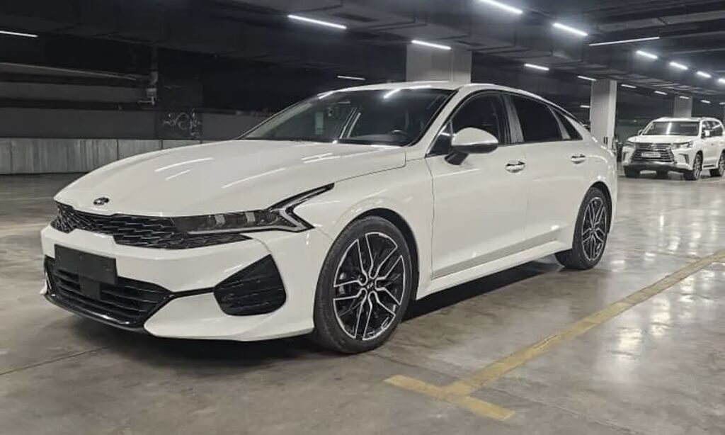 Kia K5
