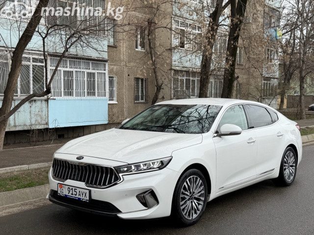 Kia K7
