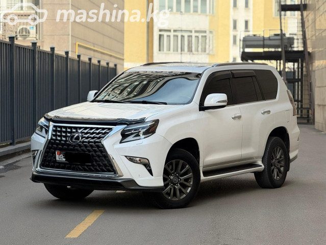 Lexus GX