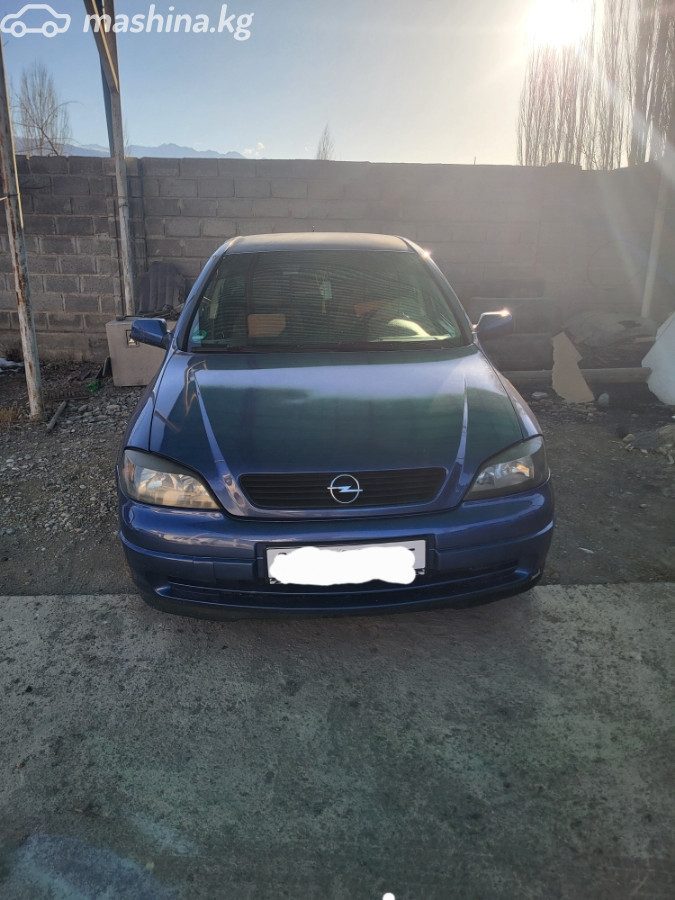 Opel Astra G