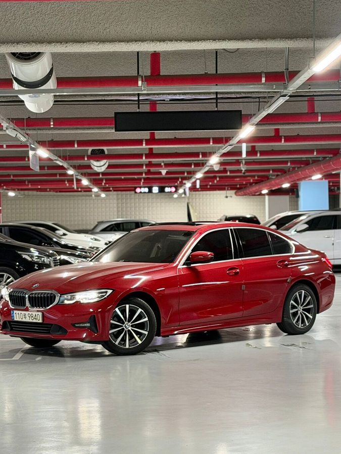 BMW 3 series
