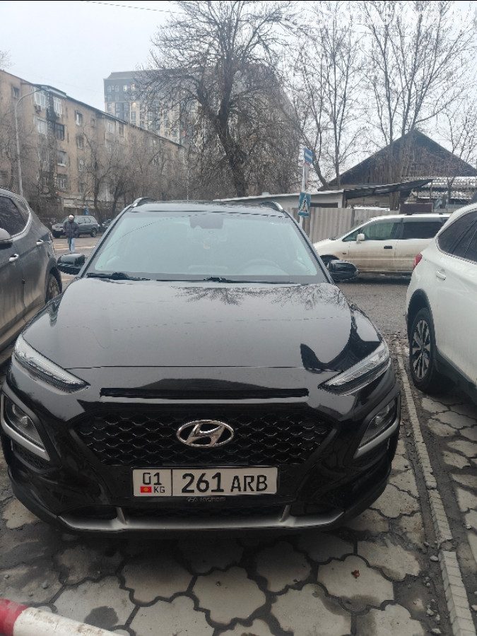 Hyundai Kona