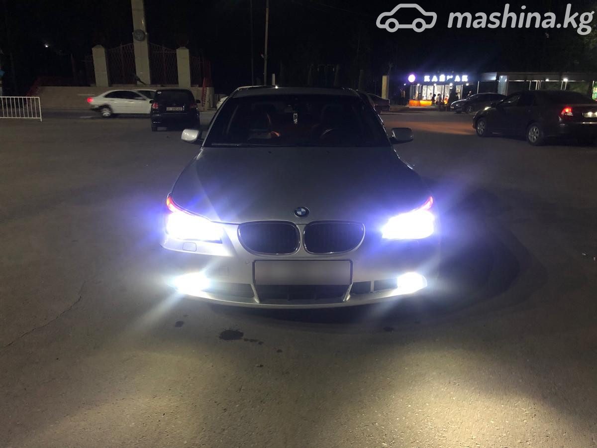 BMW 5 серии V (E60/E61)
