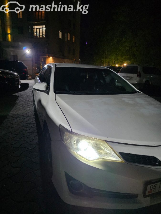 Toyota Camry VII (XV50)