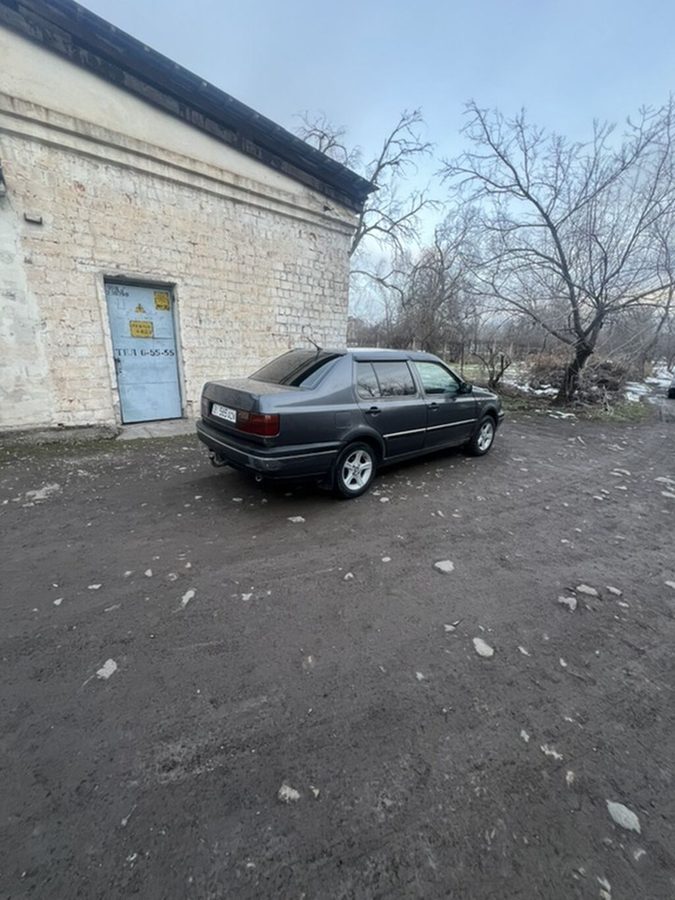 Volkswagen Vento