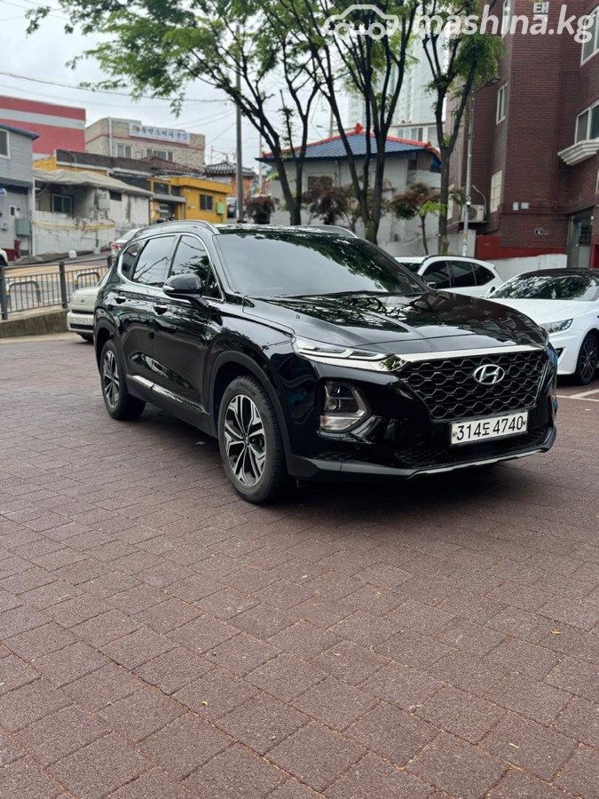 Hyundai Santa Fe IV