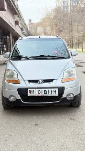 Chevrolet Matiz