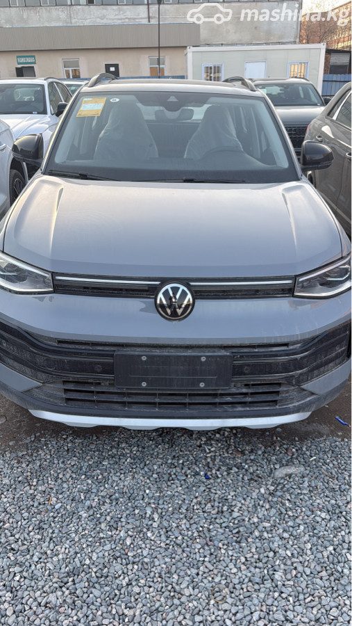 Volkswagen Tharu I Рестайлинг