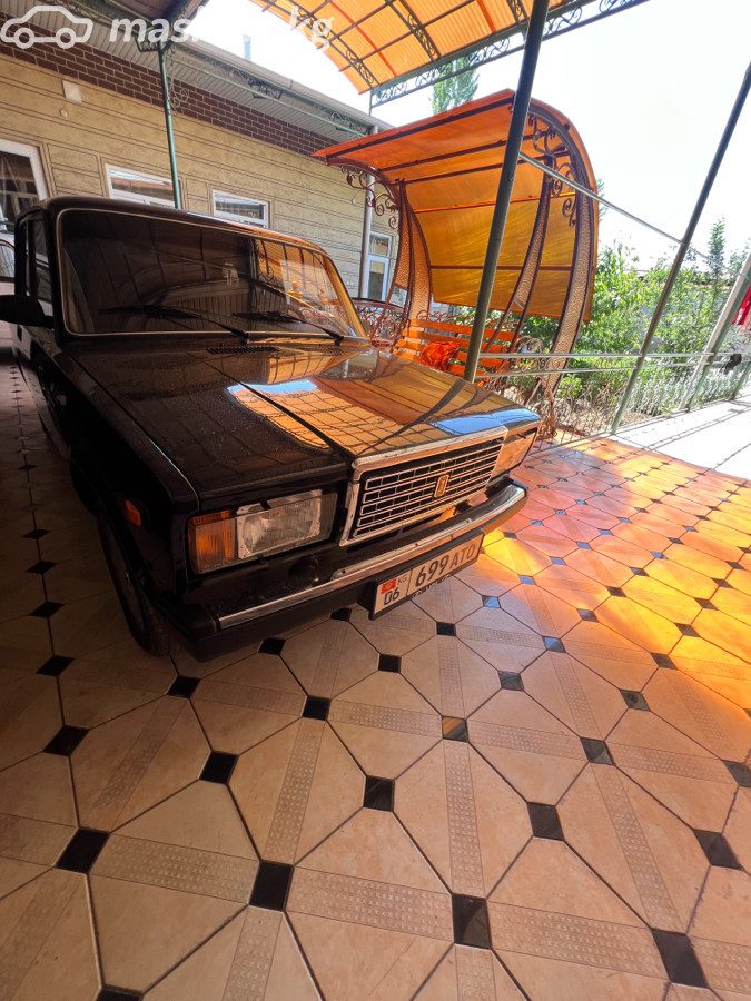 ВАЗ (Lada) 2107