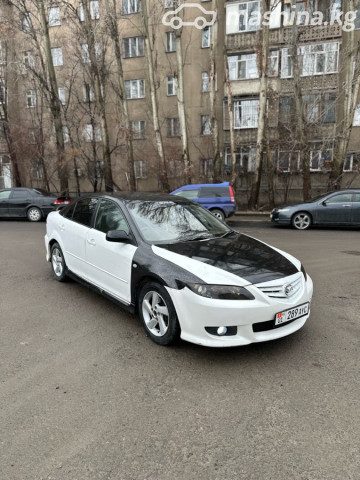 Mazda Atenza