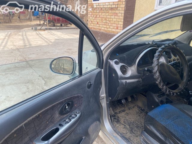 Daewoo Matiz