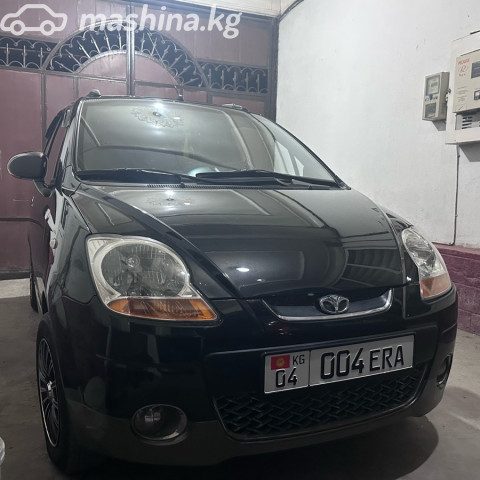 Daewoo Matiz