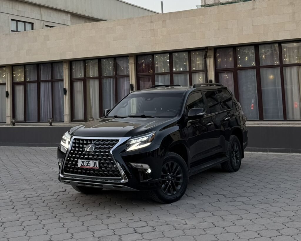Lexus GX