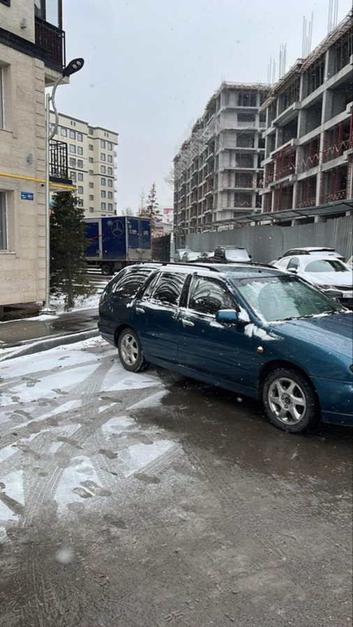 Nissan Almera Classic
