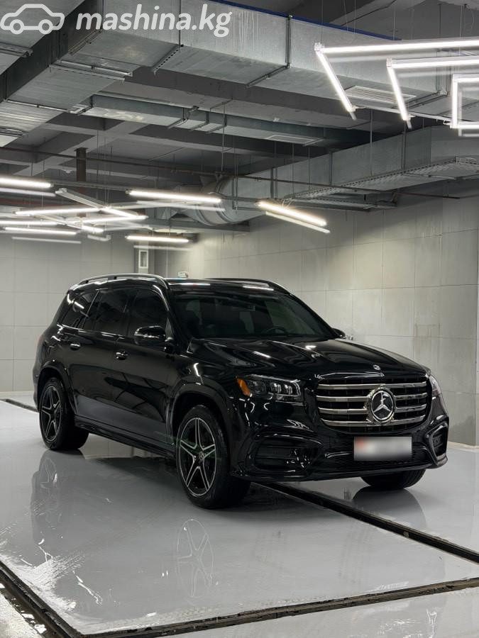 Mercedes-Benz GLS II (X167) Рестайлинг