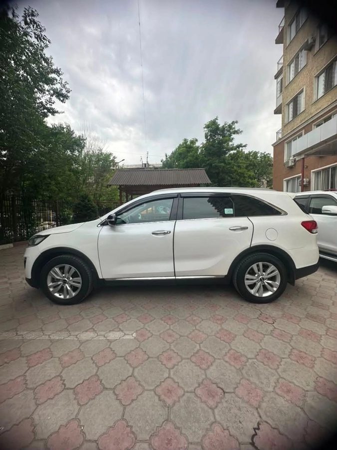 Kia Sorento III Prime 2016