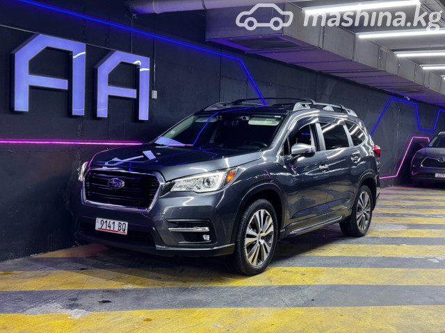Subaru Ascent