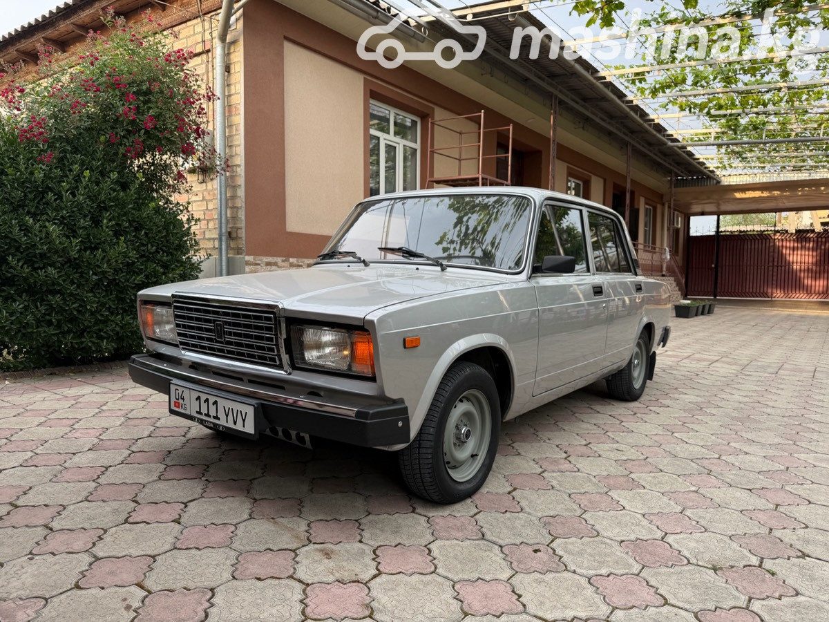 ВАЗ (Lada) 2107