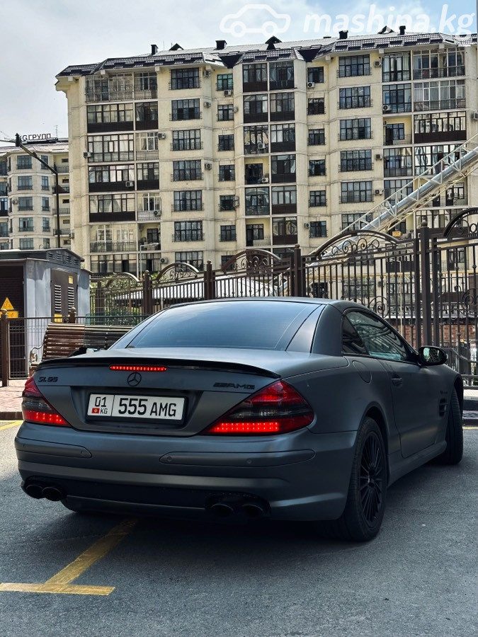 Mercedes-Benz SL-Класс AMG II (R230)