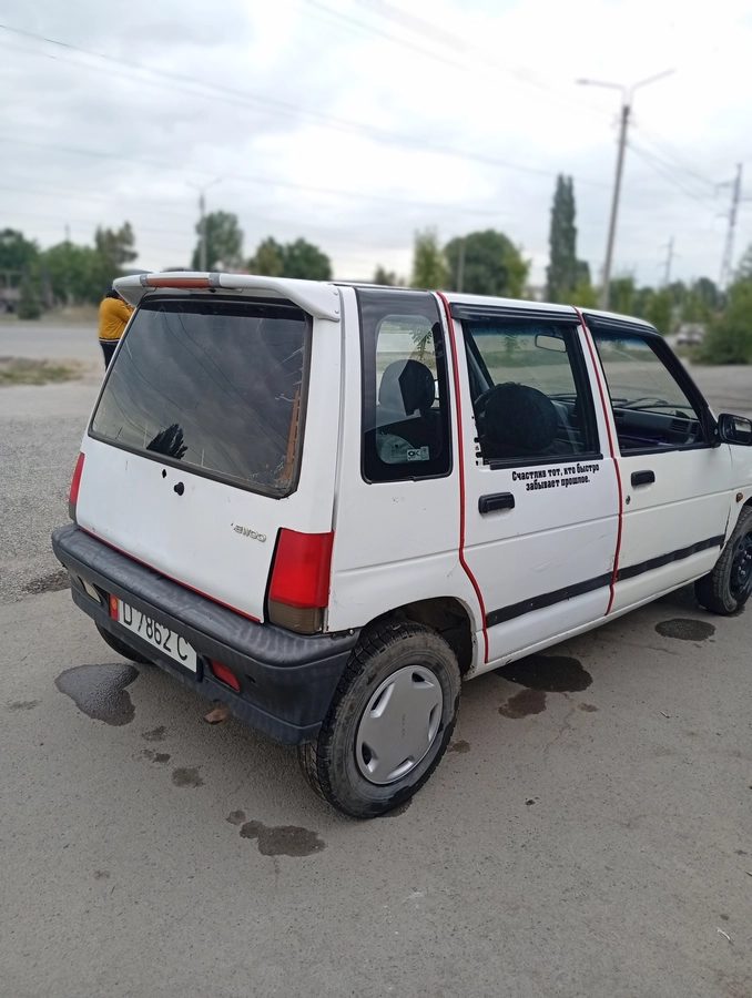 Daewoo Tico 1997
