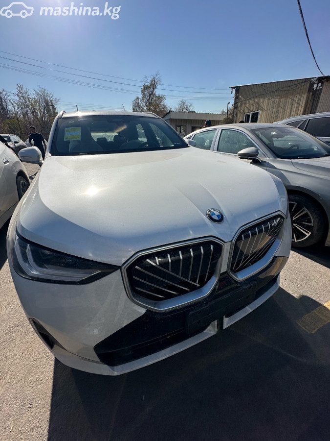BMW X3 IV (G45/G48)