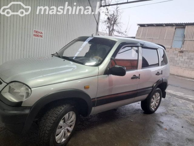 Chevrolet Niva