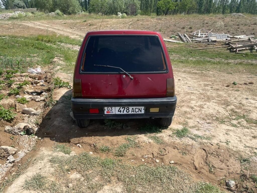 Daewoo Tico