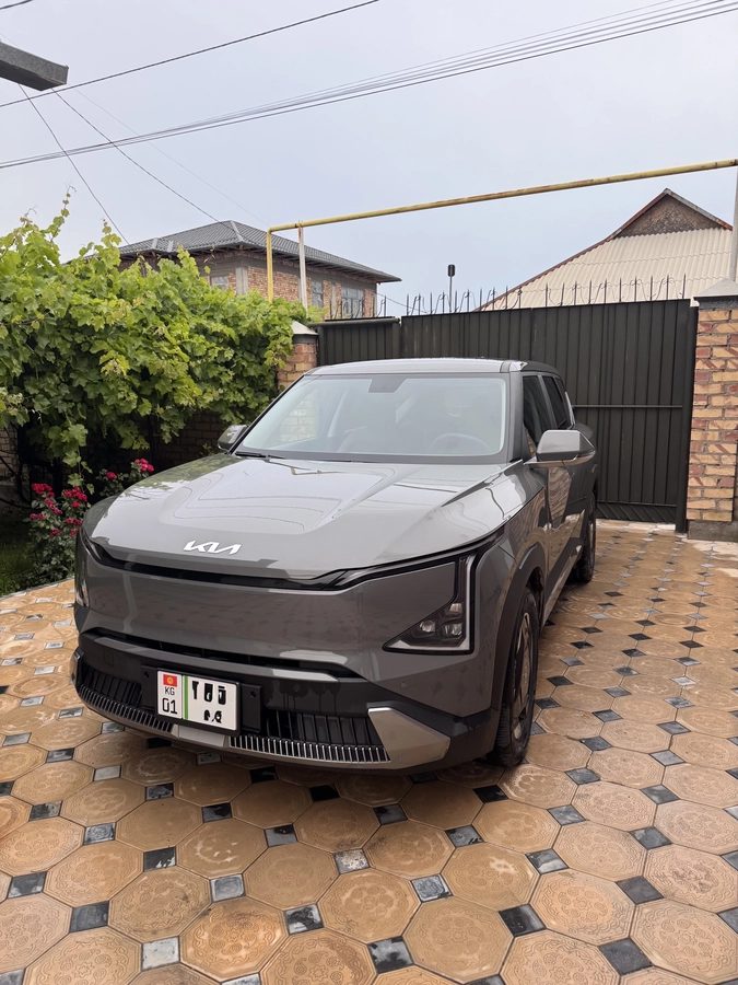 Kia EV5 2024
