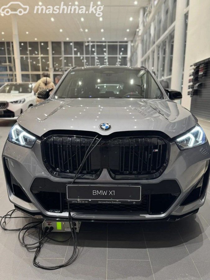 BMW X1 III (U11/U12)