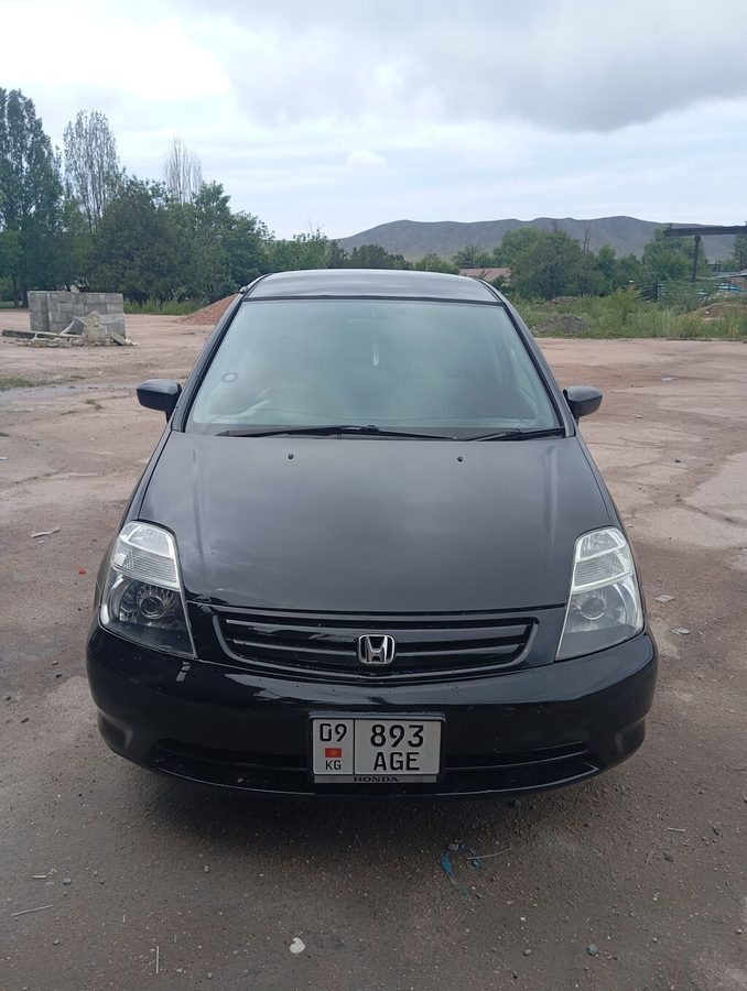 Honda Stream