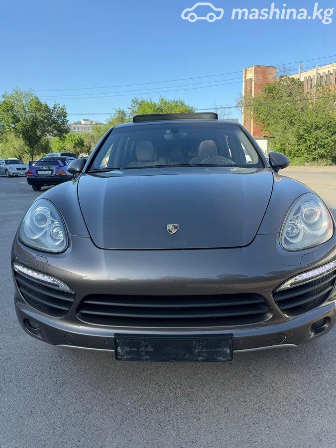 Porsche Cayenne II (958)
