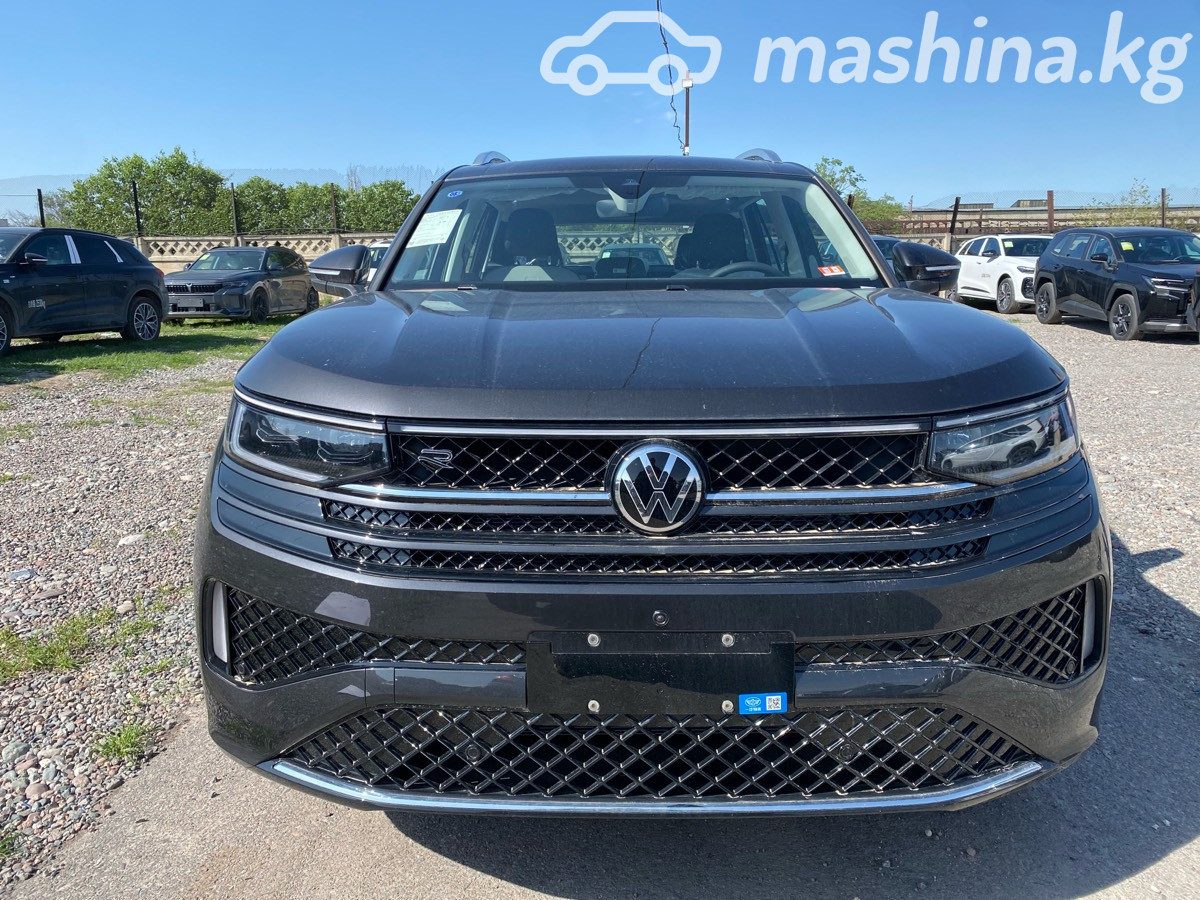 Volkswagen Tavendor